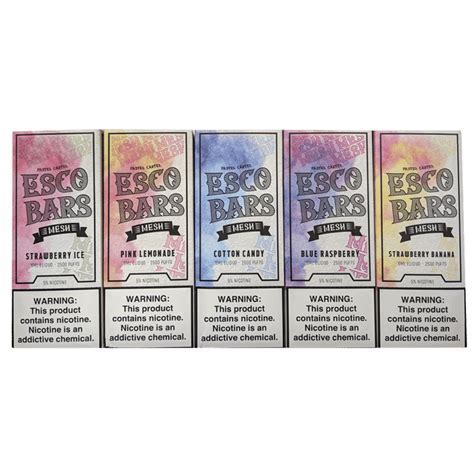 Since it doesn't have vape juice to absorb the heat and vaporize, the heat is absorbed by the wick, which is usually made of cotton. . Esco bar tastes burnt